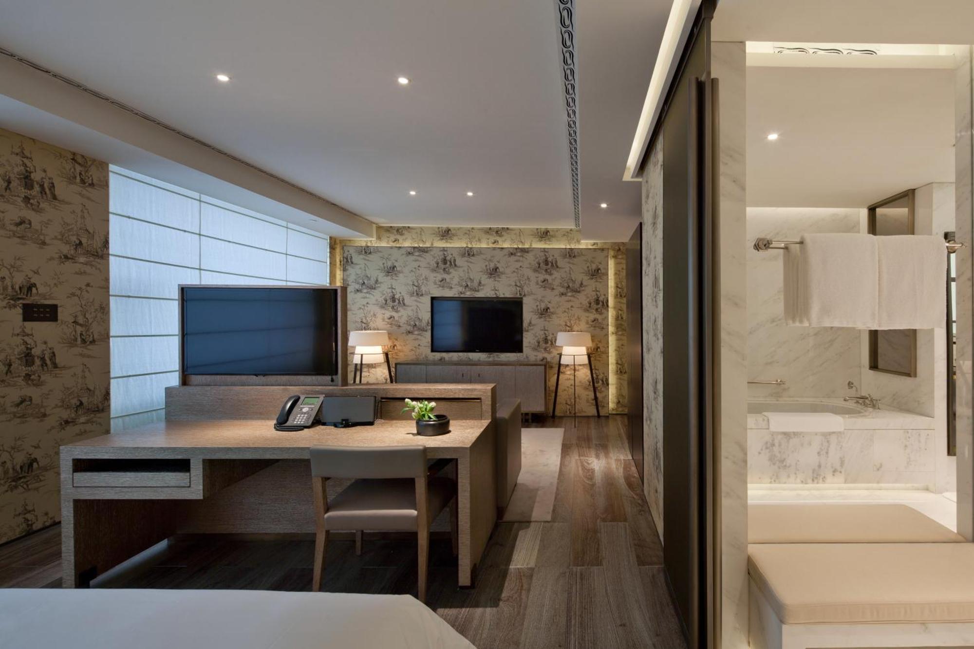 Guanyin Yiyuntai Hotel Thành Đô Ngoại thất bức ảnh