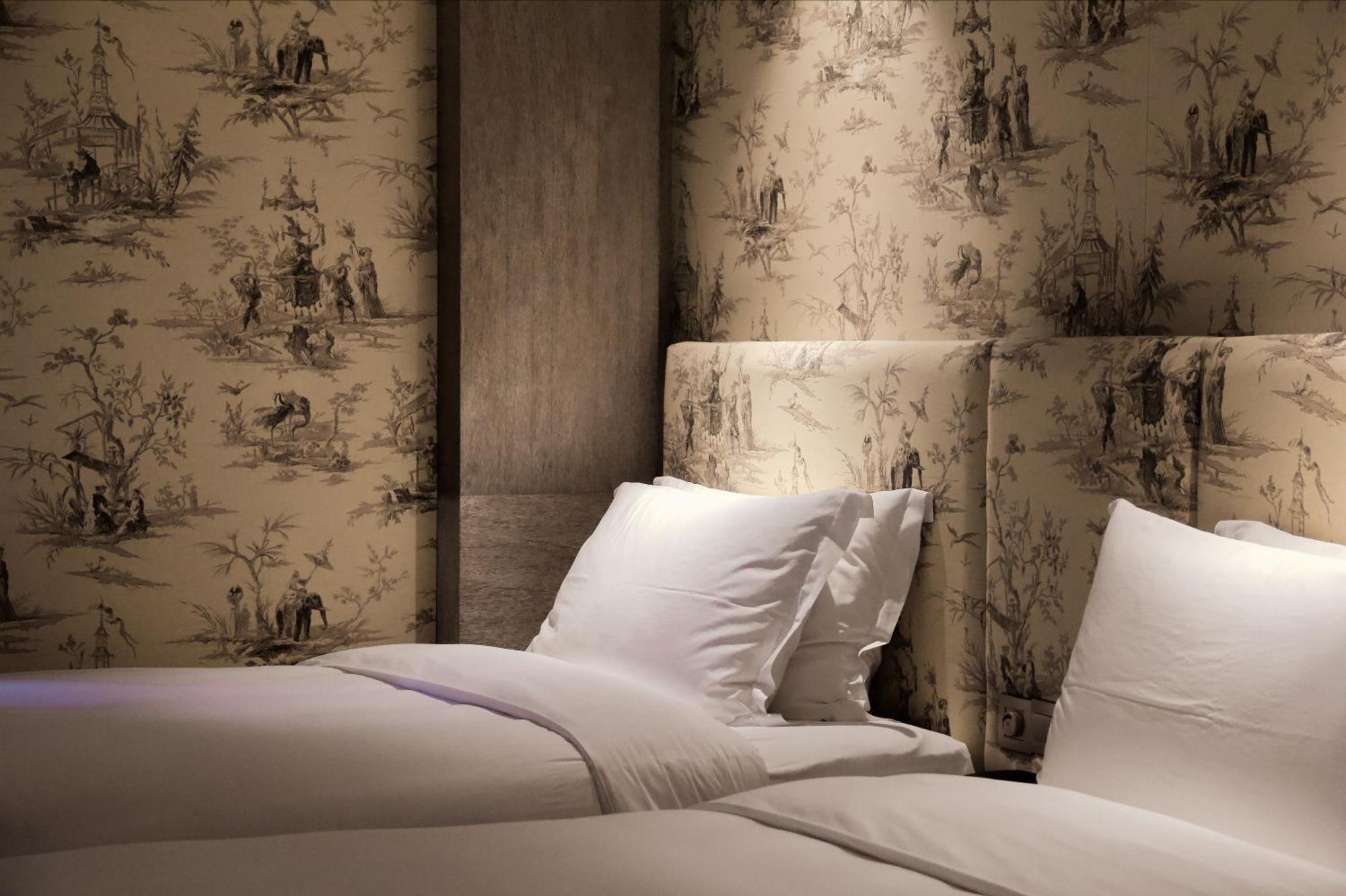 Guanyin Yiyuntai Hotel Thành Đô Ngoại thất bức ảnh