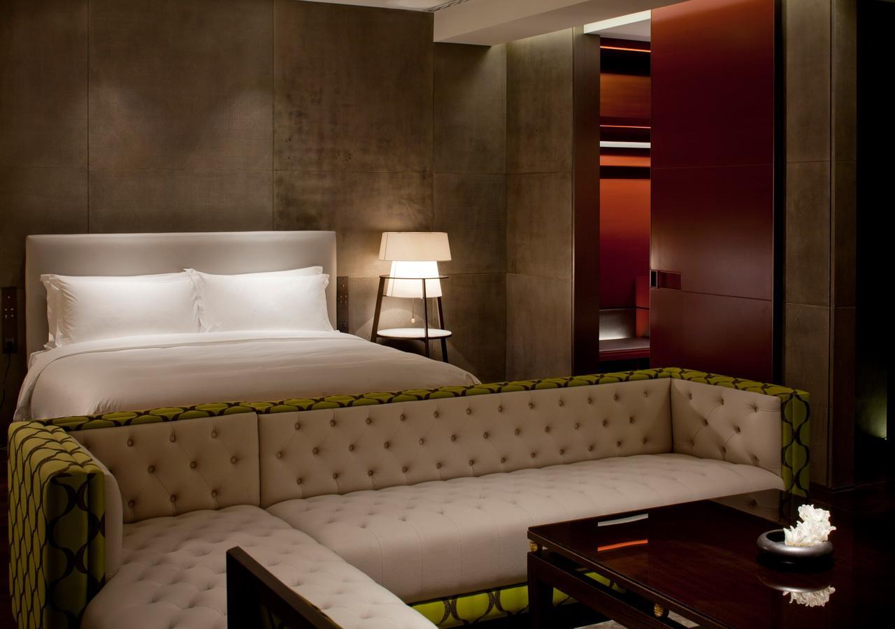 Guanyin Yiyuntai Hotel Thành Đô Ngoại thất bức ảnh