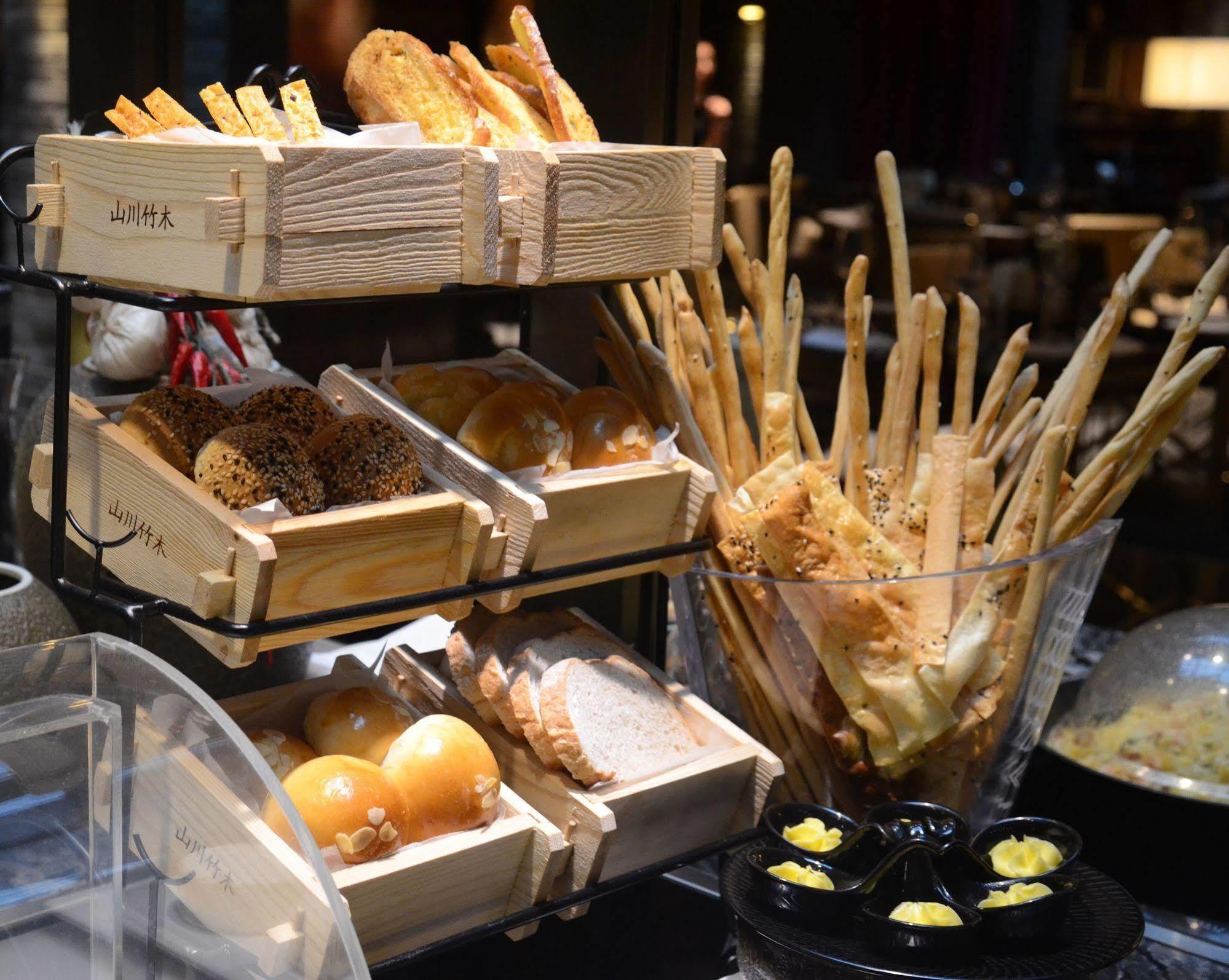 Guanyin Yiyuntai Hotel Thành Đô Ngoại thất bức ảnh
