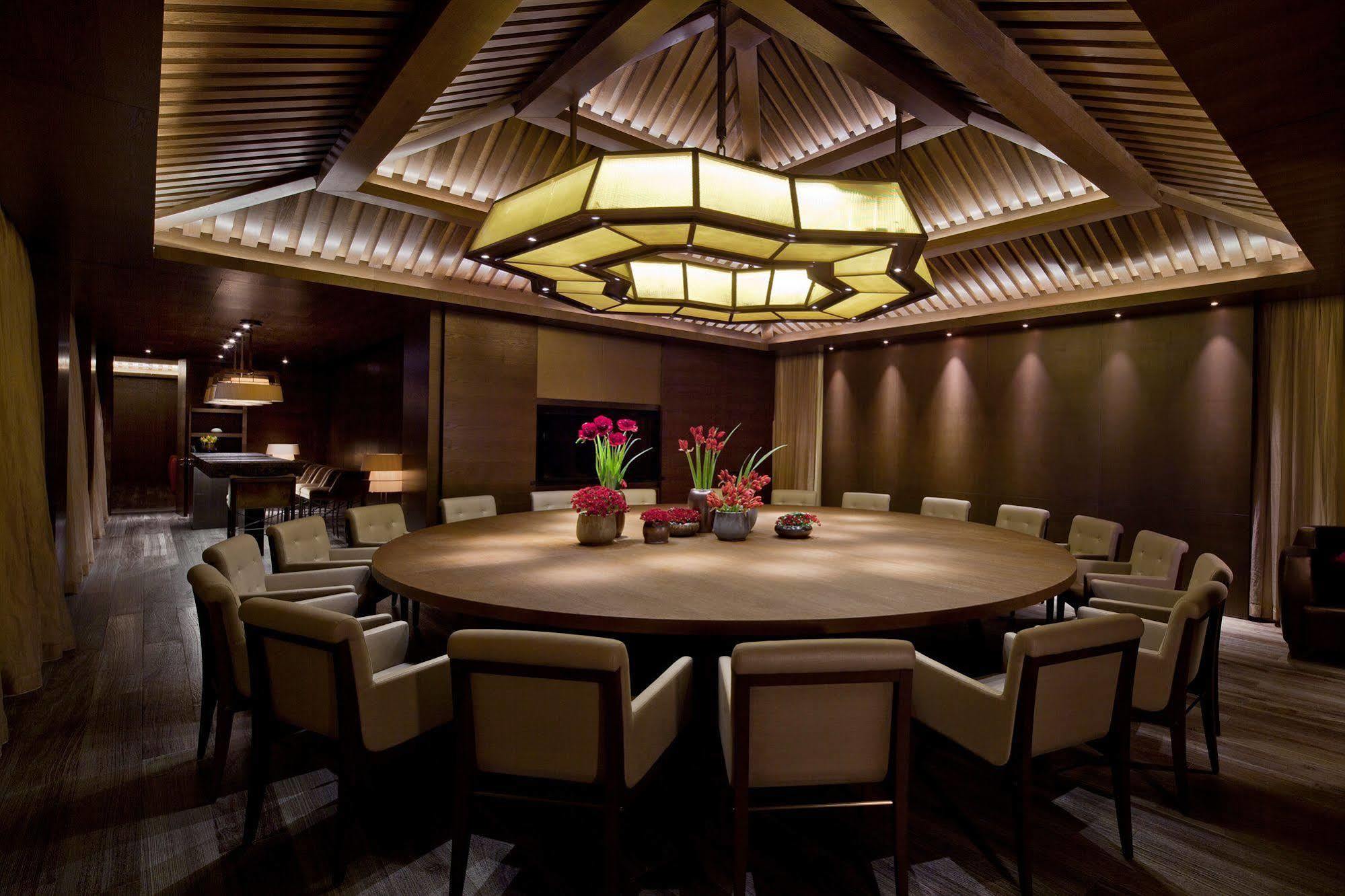 Guanyin Yiyuntai Hotel Thành Đô Ngoại thất bức ảnh